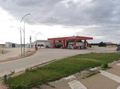 Sale subasta estación servicio explotación Alcazarén (Valladolid) 300.000 junto depósitos hidrocarburos