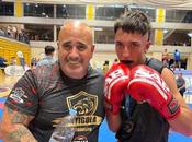 Golpe autoridad kickboxing; Mikel Castro, campeón, Alejandro Vizcaíno logra épica plata Stars League