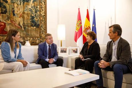 La calle Esteban Illán de Toledo se cortará al tráfico desde este miércoles al viernes para reparar el pavimento La calle Esteban Illán de Toledo se cortará al tráfico desde este miércoles al viernes para reparar el pavimento