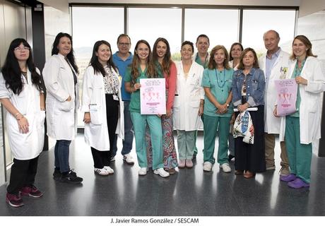 Las jornadas sobre el cáncer de mama ‘Hay mucho por vivir’ vuelven al hospital de Guadalajara el jueves 23
