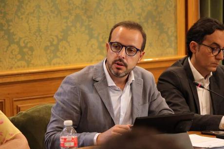 Las obras de rehabilitación de los depósitos de ‘El Altillo’ en Tarancón redundarán en una mejora de la presión