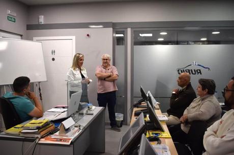 Las obras de rehabilitación de los depósitos de ‘El Altillo’ en Tarancón redundarán en una mejora de la presión