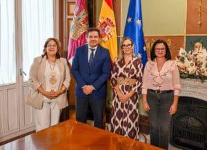 Marchamalo tendrá una «relevancia inédita» como nodo de transporte eléctrico con el nuevo plan de desarrollo del Miteco