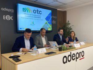 Marchamalo tendrá una «relevancia inédita» como nodo de transporte eléctrico con el nuevo plan de desarrollo del Miteco