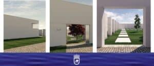 Comienzan las obras de mejora y accesibilidad en la entrada del Estadio Municipal Paco Gálvez de Tomelloso Comienzan las obras de mejora y accesibilidad en la entrada del Estadio Municipal Paco Gálvez de Tomelloso