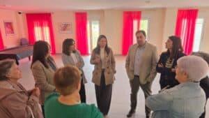 Comienzan las obras de mejora y accesibilidad en la entrada del Estadio Municipal Paco Gálvez de Tomelloso Comienzan las obras de mejora y accesibilidad en la entrada del Estadio Municipal Paco Gálvez de Tomelloso