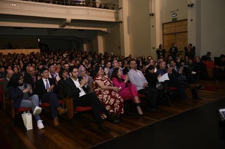 Comienza la maratón del cine: FICValdivia 2025 celebra su apertura con emoción, historia y nuevas miradas Comienza la maratón del cine: FICValdivia 2025 celebra su apertura con emoción, historia y nuevas miradas