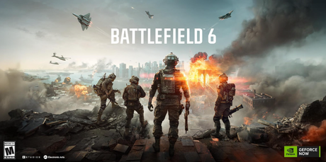 “Battlefield 6” llegará a GeForce NOW en su lanzamiento