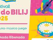 Festival Nido BILIJ 2025 realizará sábado noviembre Parque Artesana Alicia Cáceres