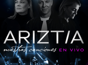 Ariztía regresa emotivo concierto “Nuestras Canciones” Club Chocolate