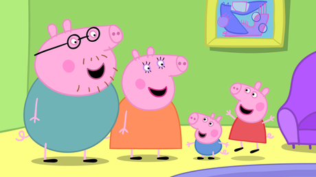 HBO Max: Peppa, Pocoyo y otras series animadas para los más pequeños HBO Max: Peppa, Pocoyo y otras series animadas para los más pequeños