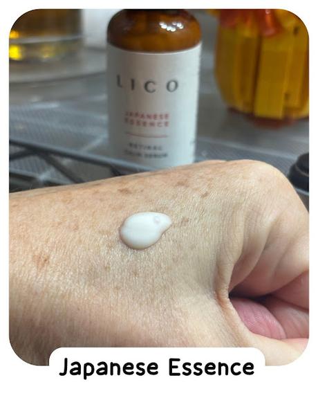 Retinal Calm Serum LICO cosmetics