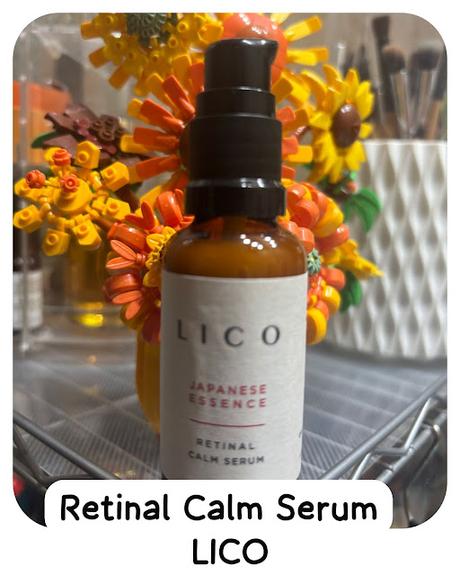 Retinal Calm Serum LICO cosmetics