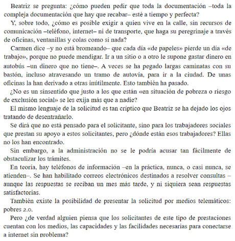 Silencio administrativo, de Sara Mesa
