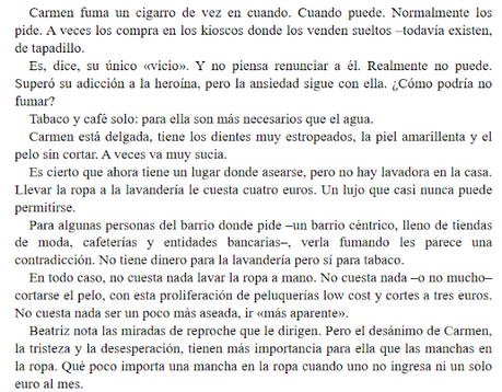 Silencio administrativo, de Sara Mesa