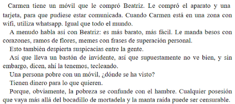 Silencio administrativo, de Sara Mesa