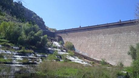 Se refuerza vigilancia en la presa San José por desfogue controlado