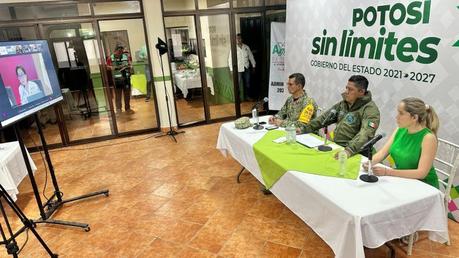 Reportan saldo blanco tras lluvias en la Huasteca; 1,600 personas evacuadas y despliegue de fuerzas federales Reportan saldo blanco tras lluvias en la Huasteca; 1,600 personas evacuadas y despliegue de fuerzas federales