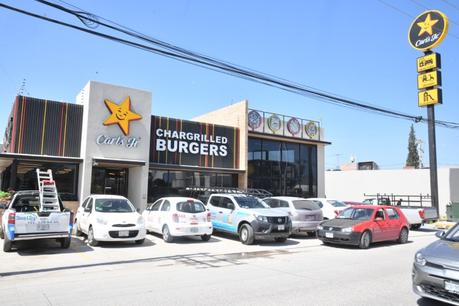 Soledad fortalece su expansión comercial con la apertura de una segunda sucursal de Carl’s Jr. Soledad fortalece su expansión comercial con la apertura de una segunda sucursal de Carl’s Jr.