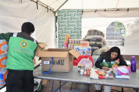 DIF Soledad habilita centros comunitarios para recolectar víveres en apoyo a la Huasteca DIF Soledad habilita centros comunitarios para recolectar víveres en apoyo a la Huasteca