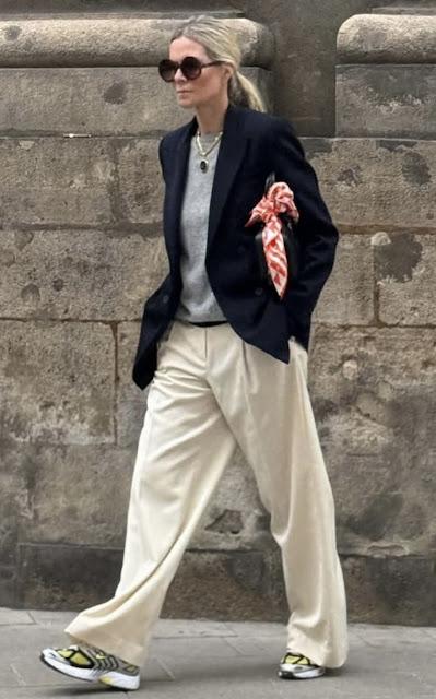 UN LOOK PARA CADA DIA DE LA SEMANA (433).- UN LOOK PARA CADA DIA DE LA SEMANA (433).-