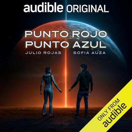 Punto Rojo, Punto Azul: el amor imposible entre dos planetas 4 41AS1QA5KL. SL500