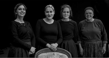 Atra Bilis. Zuloaga bajo la tormenta. La Estampa Teatro Atra Bilis. Zuloaga bajo la tormenta. La Estampa Teatro