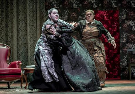 Atra Bilis. Zuloaga bajo la tormenta. La Estampa Teatro Atra Bilis. Zuloaga bajo la tormenta. La Estampa Teatro