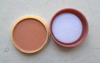 Pedí un tono tirando a melocotón y me recomendaron el 