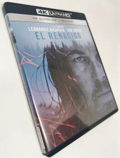 El renacido; Análisis de la edición UHD 4k