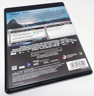 El renacido; Análisis de la edición UHD 4k