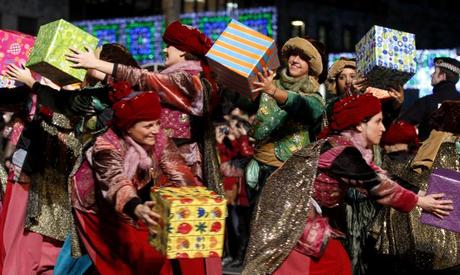 Se abre el plazo de inscripción para las carrozas de reyes 2026