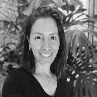 Ilustrando a... Luciana Feito