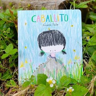 Ilustrando a... Luciana Feito