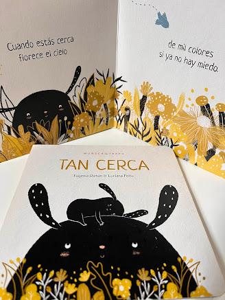 Ilustrando a... Luciana Feito