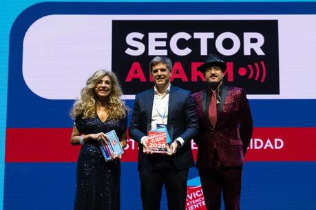 Sector Alarm, reconocida como ‘Líder en Servicio 2025’ por su compromiso con las personas Sector Alarm, reconocida como ‘Líder en Servicio 2025’ por su compromiso con las personas
