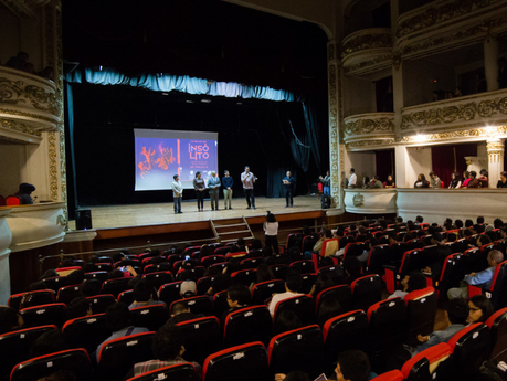 INSÓLITO: el cine que se atreve a soñar más allá de lo posible