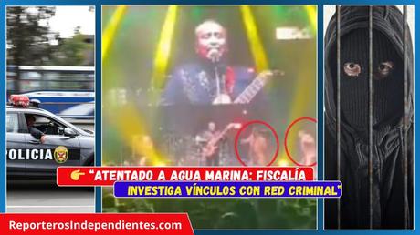 Fiscalía investiga vínculos criminales tras atentado a Agua Marina en Chorrillos