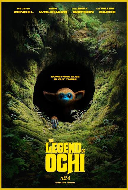 The Legend of Ochi (La leyenda de Ochi)