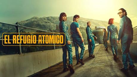 Las series españolas de 2025: Parte 7