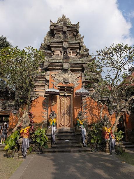 Día 1 en Bali – Explorando el centro de Ubud Día 1 en Bali – Explorando el centro de Ubud