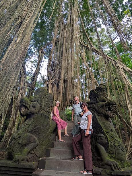 Día 1 en Bali – Explorando el centro de Ubud Día 1 en Bali – Explorando el centro de Ubud