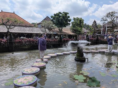 Día 1 en Bali – Explorando el centro de Ubud Día 1 en Bali – Explorando el centro de Ubud