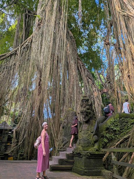 Día 1 en Bali – Explorando el centro de Ubud Día 1 en Bali – Explorando el centro de Ubud