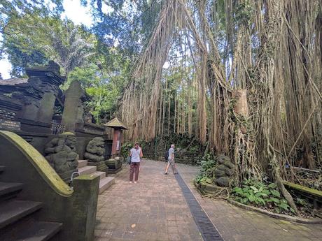 Día 1 en Bali – Explorando el centro de Ubud Día 1 en Bali – Explorando el centro de Ubud