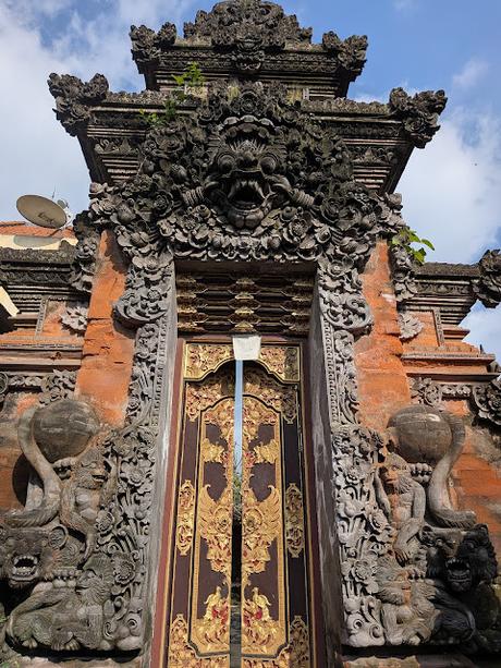 Día 1 en Bali – Explorando el centro de Ubud Día 1 en Bali – Explorando el centro de Ubud