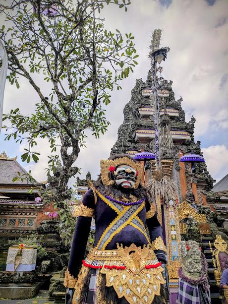 Día 1 en Bali – Explorando el centro de Ubud Día 1 en Bali – Explorando el centro de Ubud