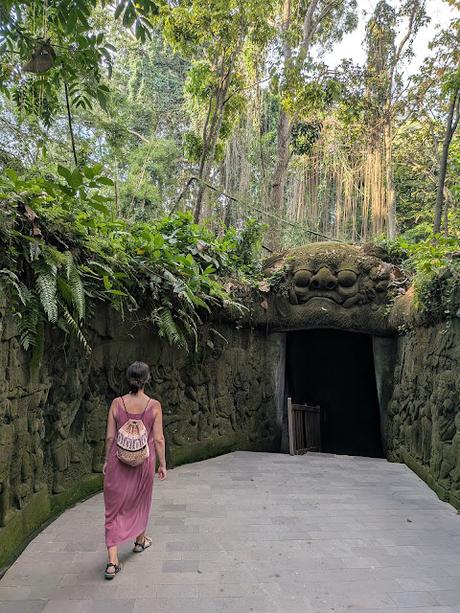 Día 1 en Bali – Explorando el centro de Ubud Día 1 en Bali – Explorando el centro de Ubud