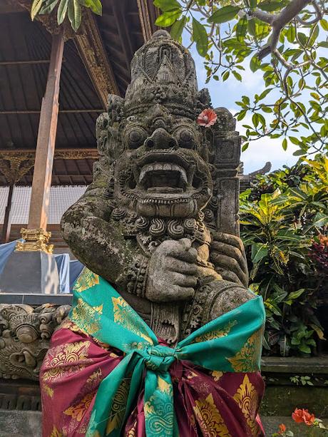 Día 1 en Bali – Explorando el centro de Ubud Día 1 en Bali – Explorando el centro de Ubud