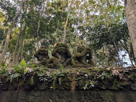 Día 1 en Bali – Explorando el centro de Ubud Día 1 en Bali – Explorando el centro de Ubud